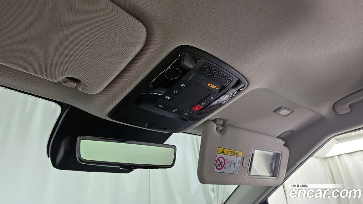 Kia Canival 2024