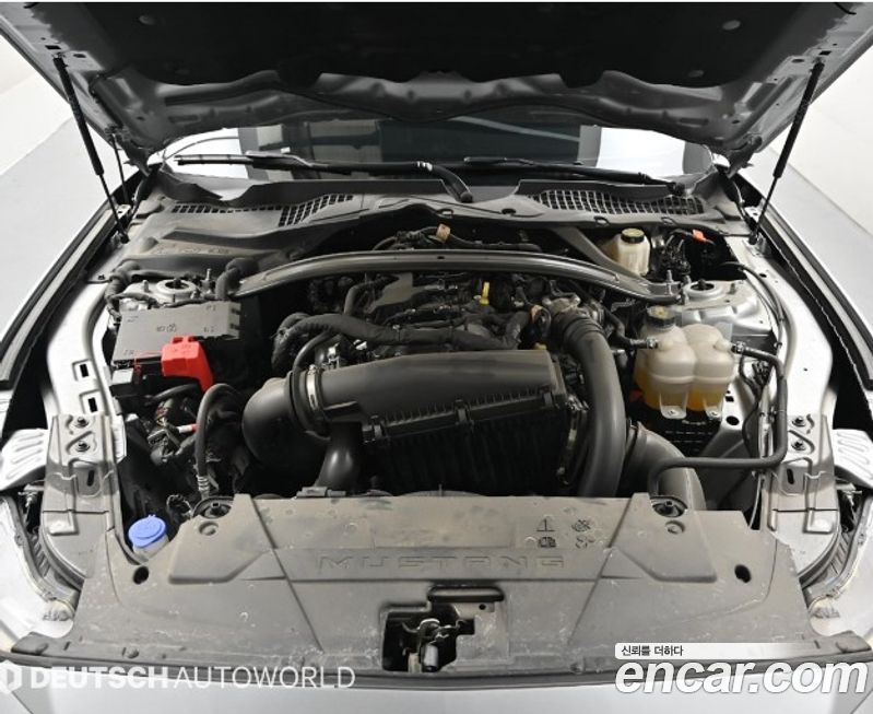 Ford Mustang 2024