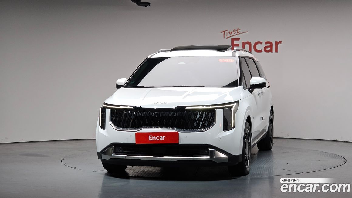Kia Canival 2024