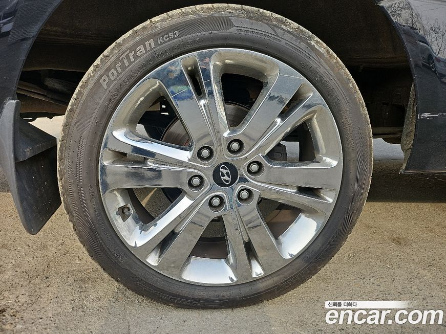 Hyundai Solati 2021