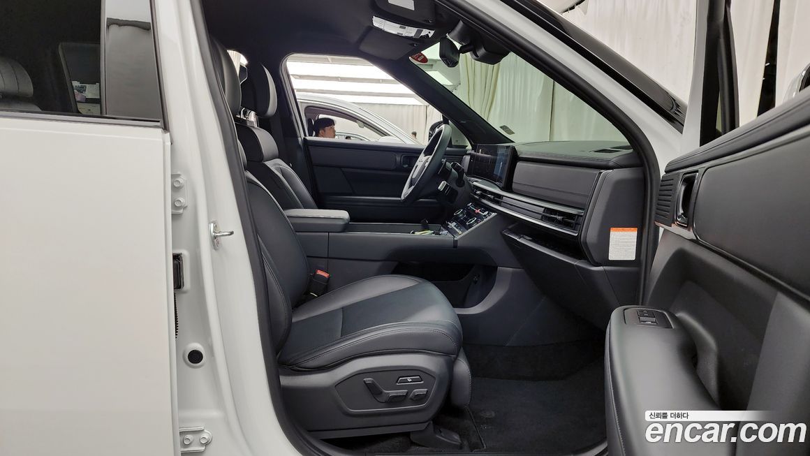 Hyundai Santafe 2024