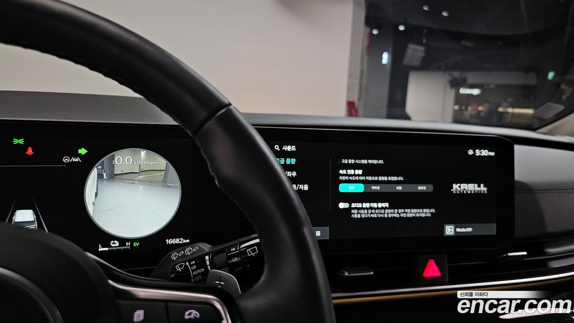 Kia Canival 2024