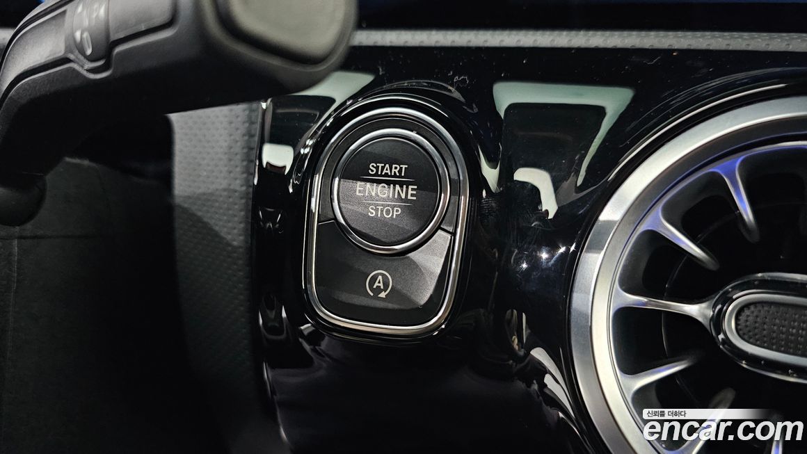 Mercedes-Benz A-Class 2024