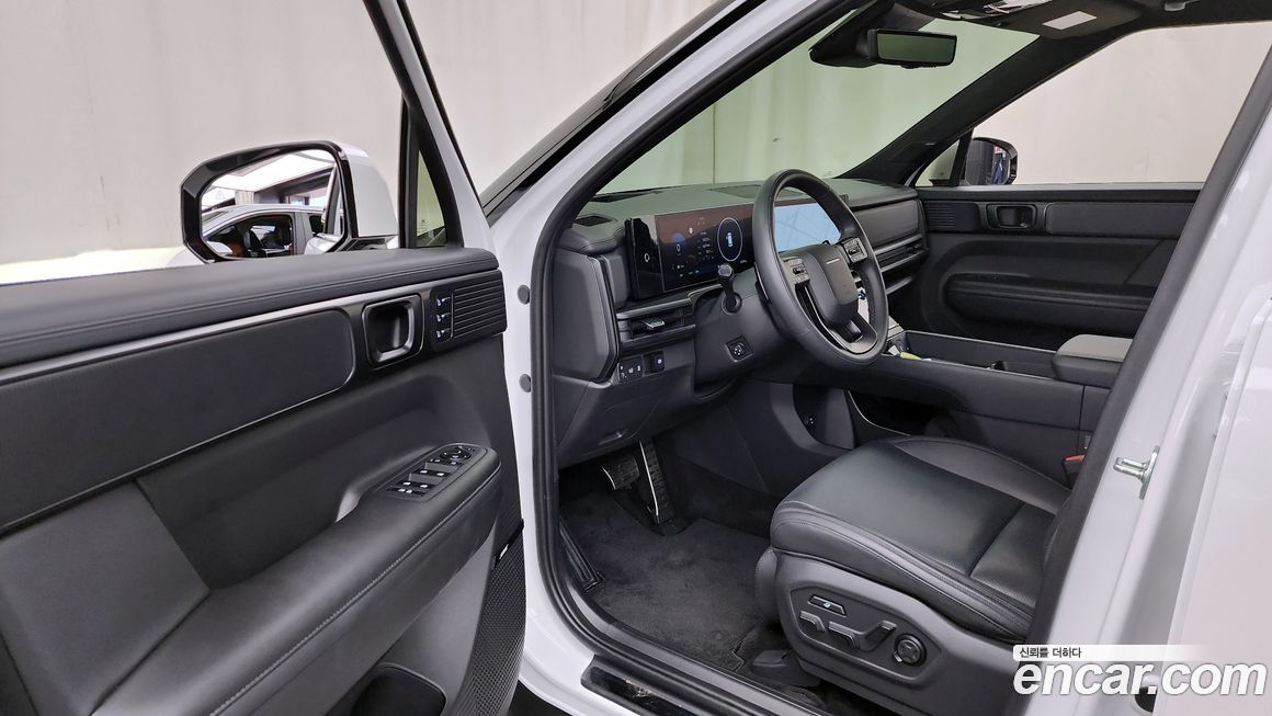 Hyundai Santafe 2024