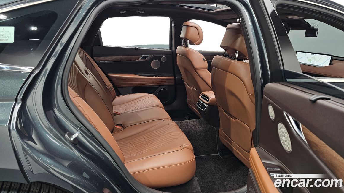 Genesis G80 2023