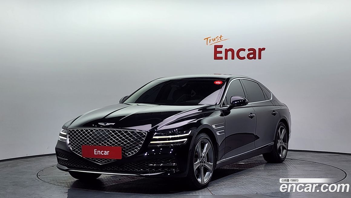 Genesis G80 2021