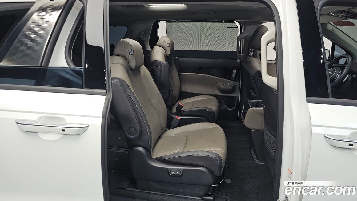 Kia Canival 2024