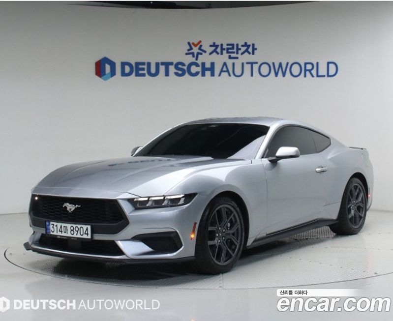Ford Mustang 2024