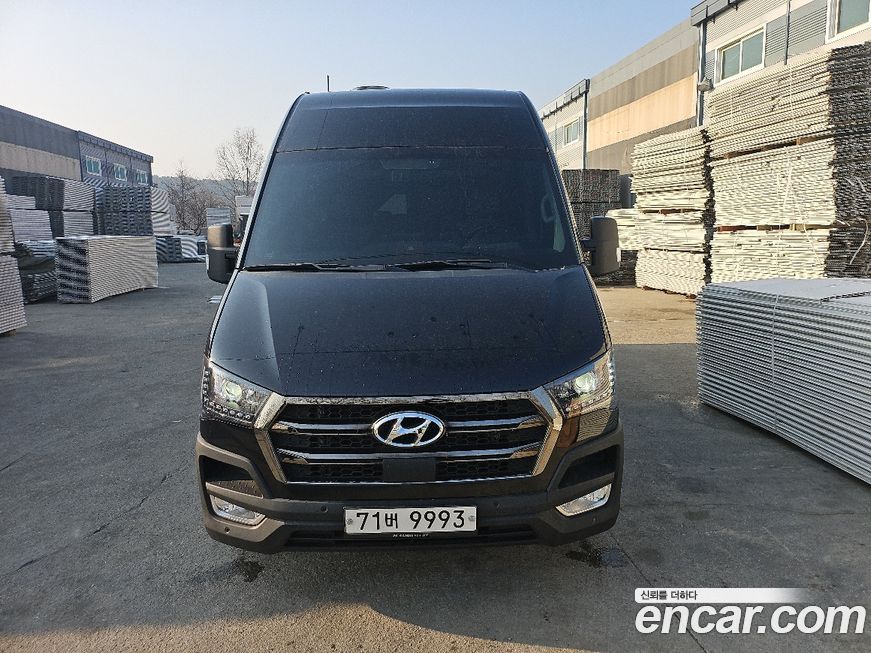 Hyundai Solati 2021