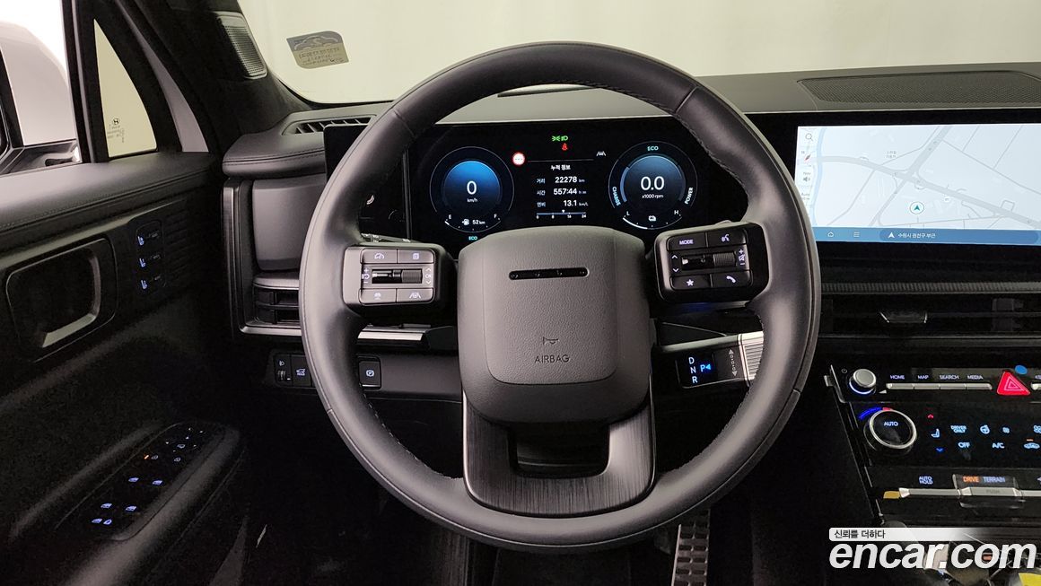Hyundai Santafe 2024