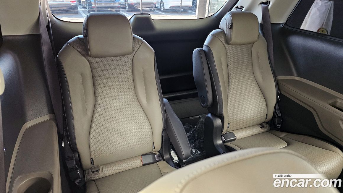 Kia Canival 2024
