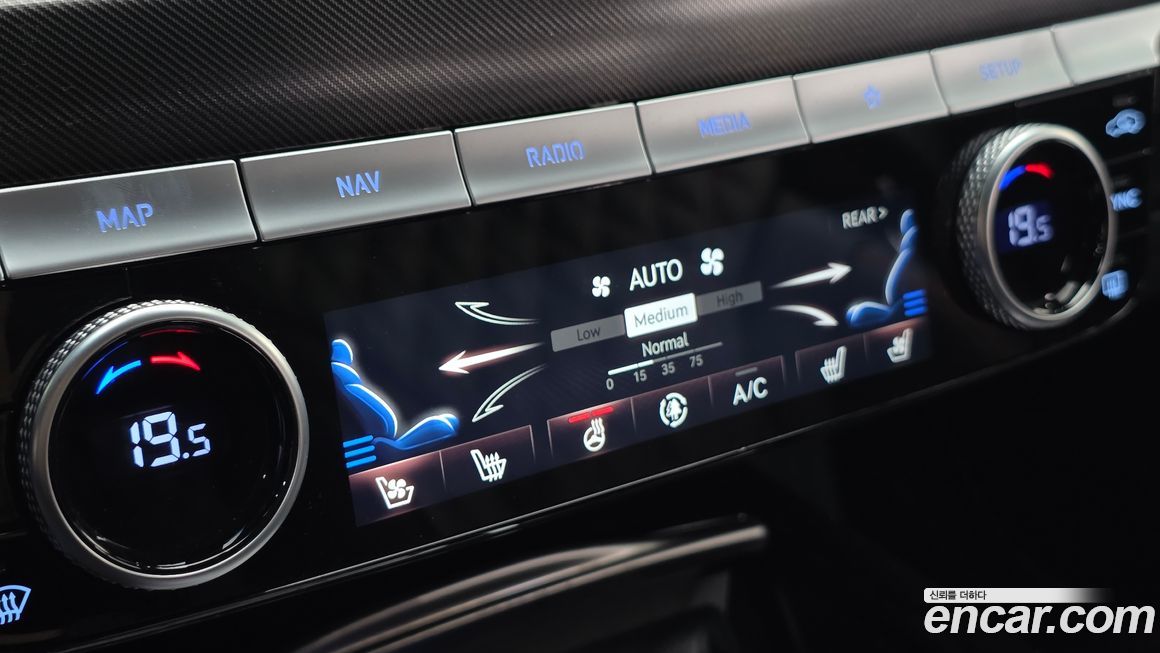 Genesis G80 2022