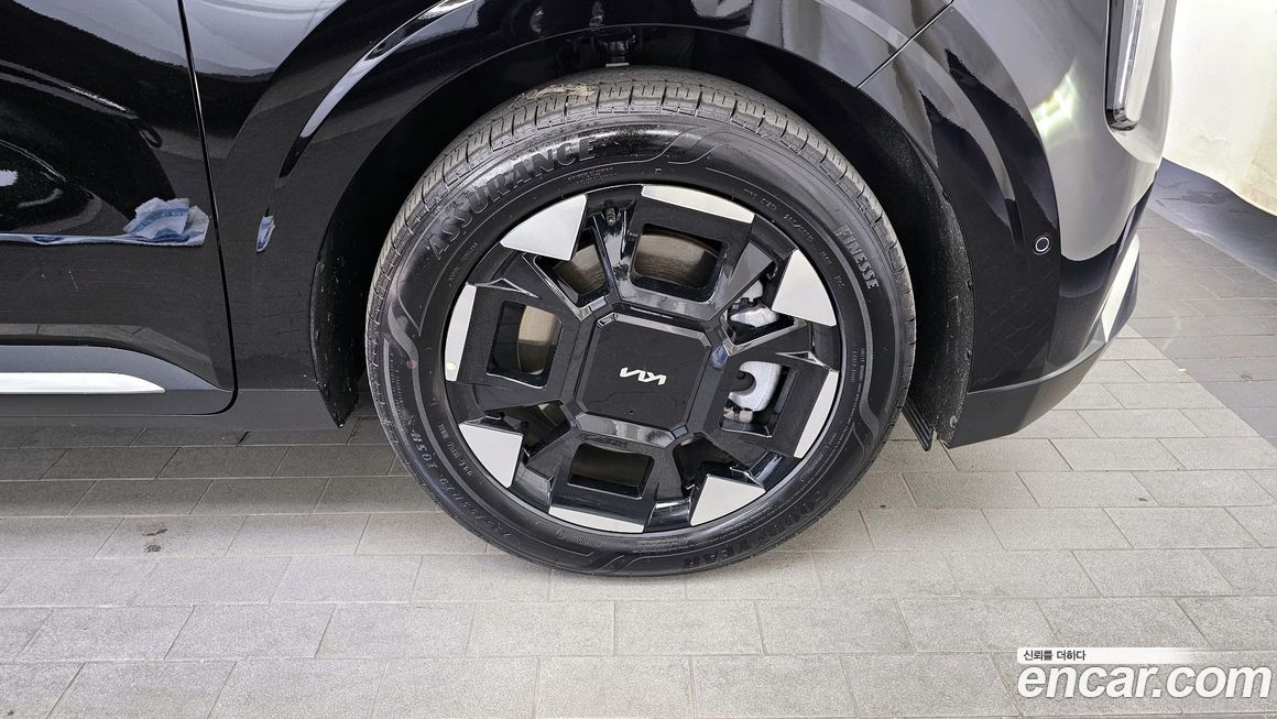 Kia Canival 2024