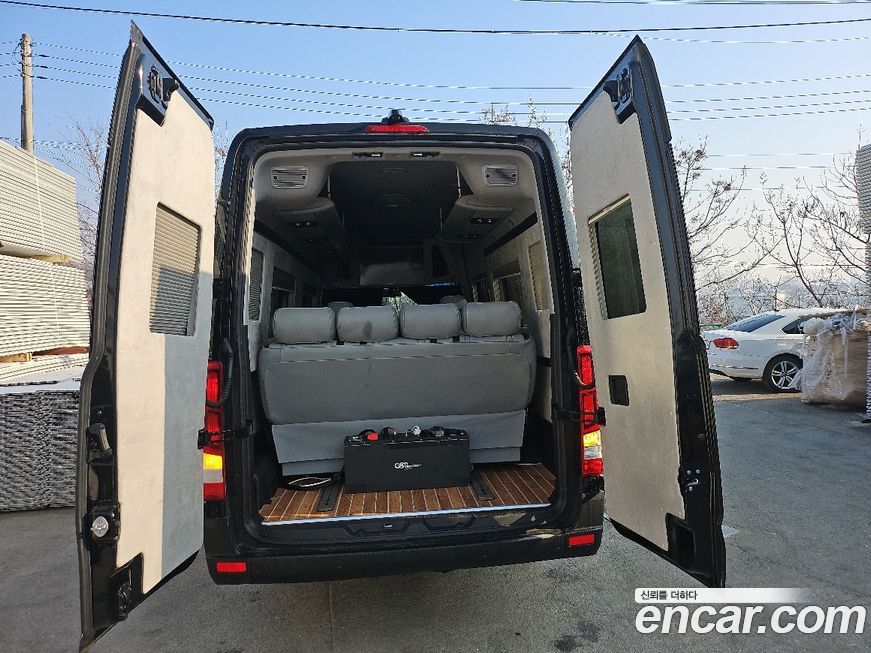 Hyundai Solati 2021