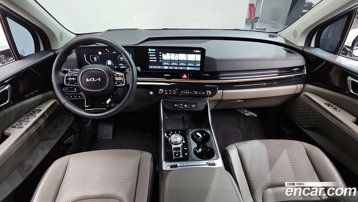 Kia Canival 2024