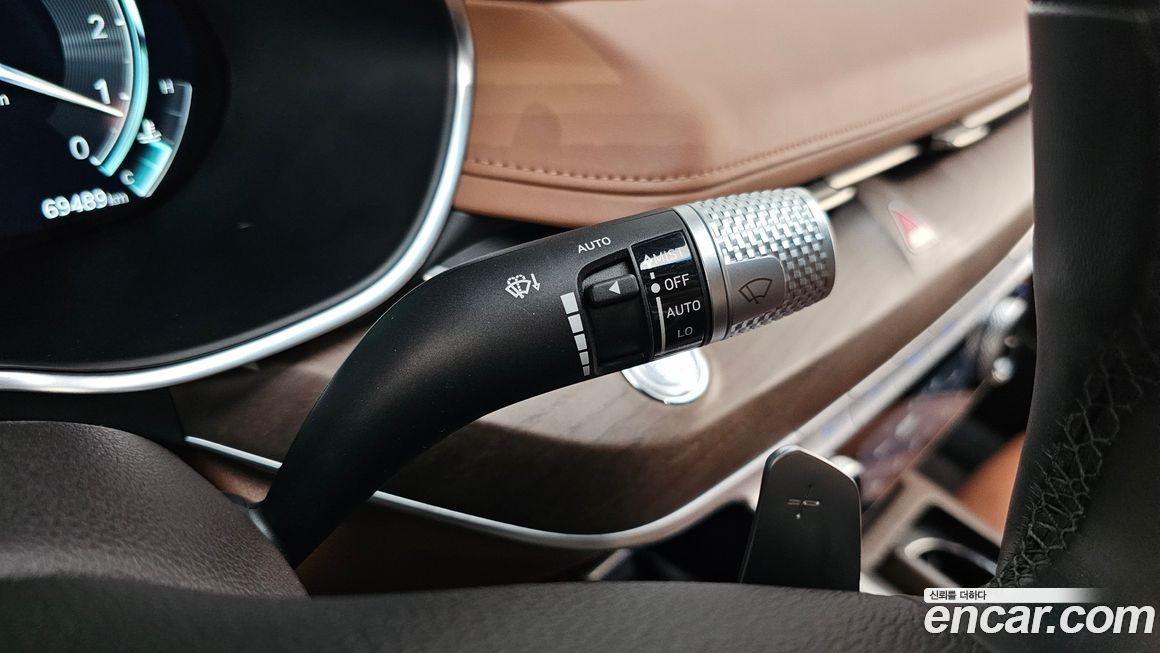 Genesis G80 2023