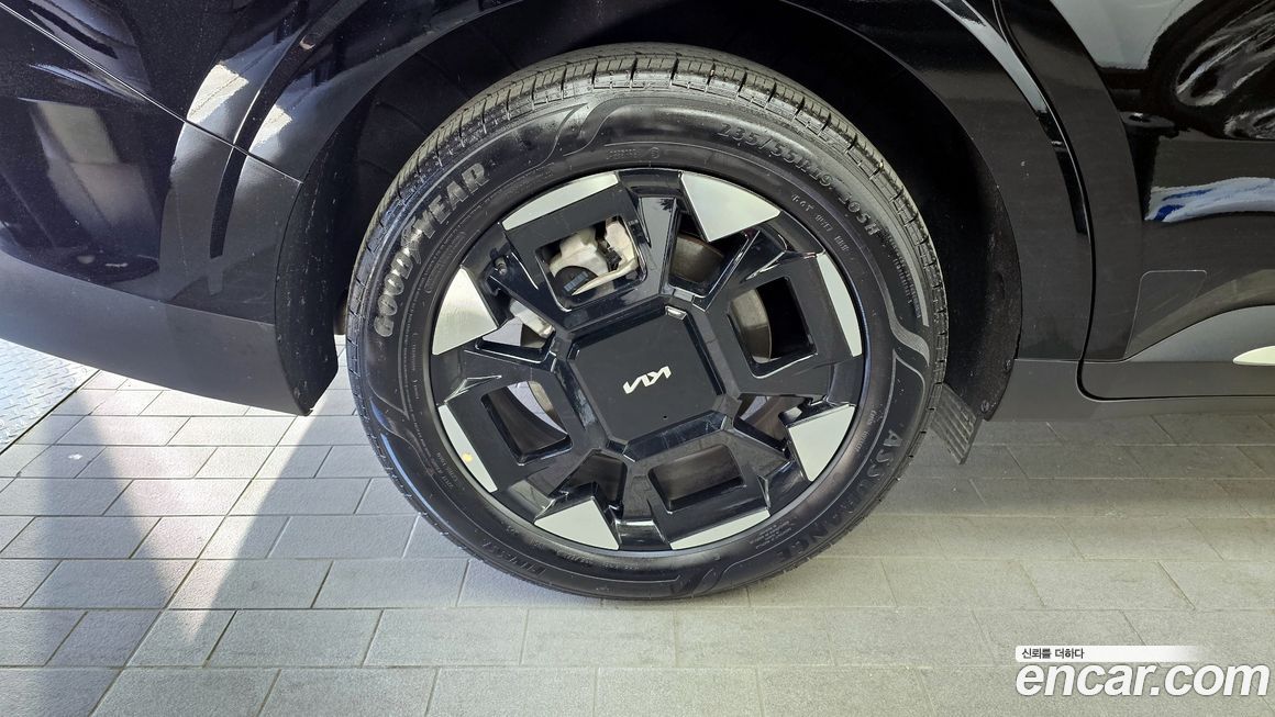 Kia Canival 2024
