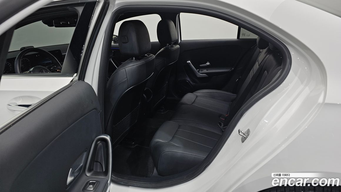 Mercedes-Benz A-Class 2024