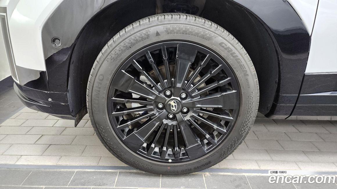 Hyundai Santafe 2024