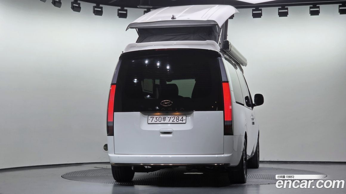 Hyundai Staria 2024