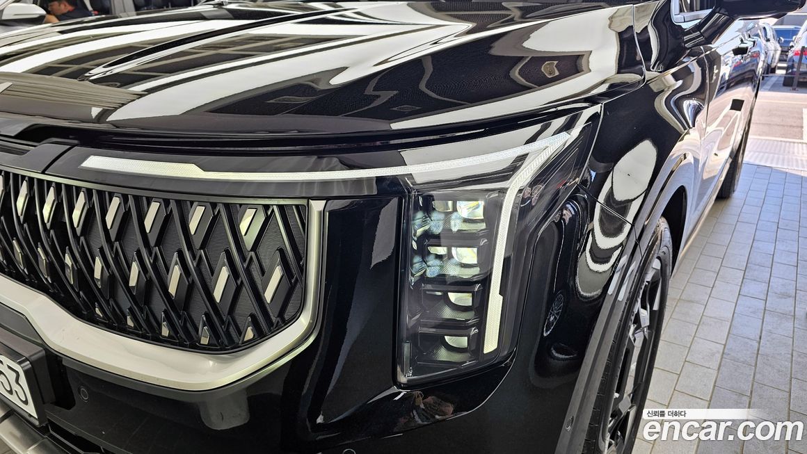 Kia Canival 2024