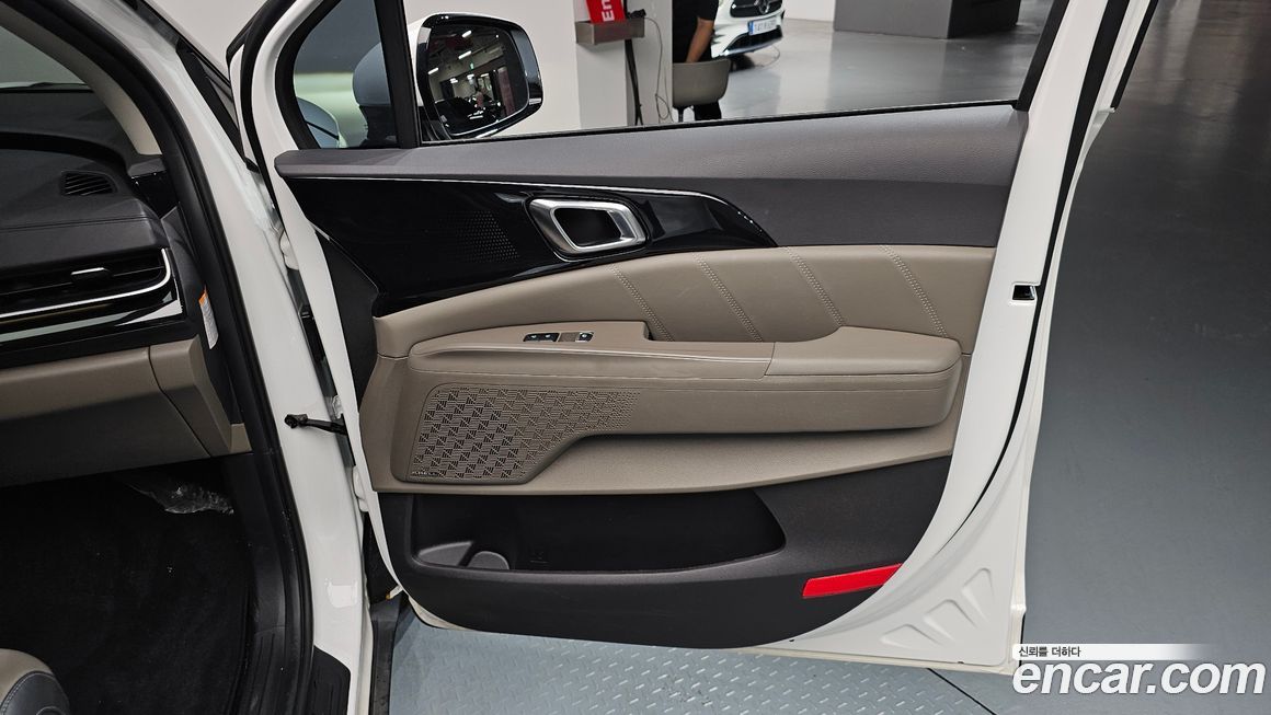 Kia Canival 2024