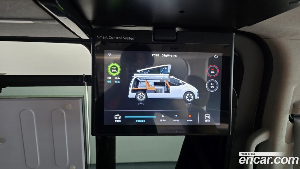 Hyundai Staria 2024