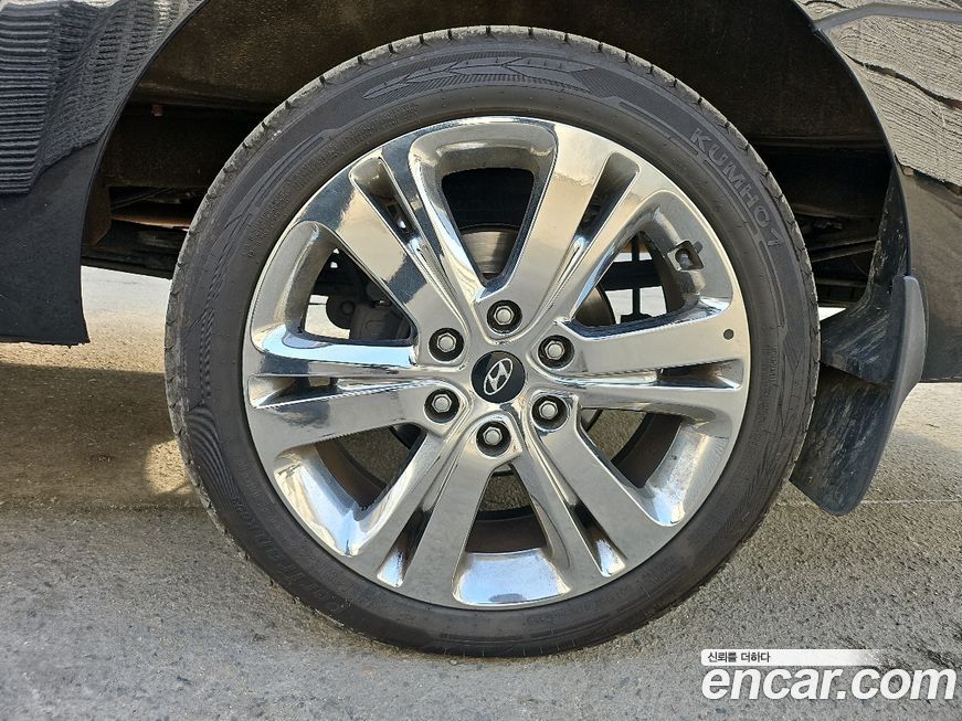 Hyundai Solati 2021