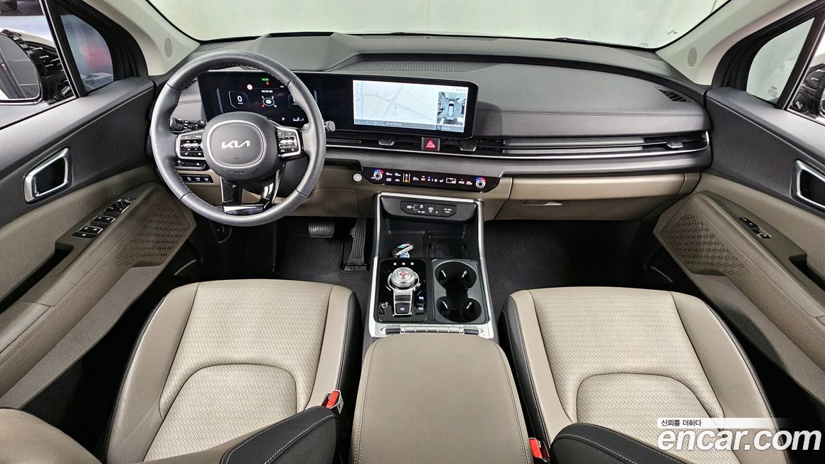 Kia Canival 2024