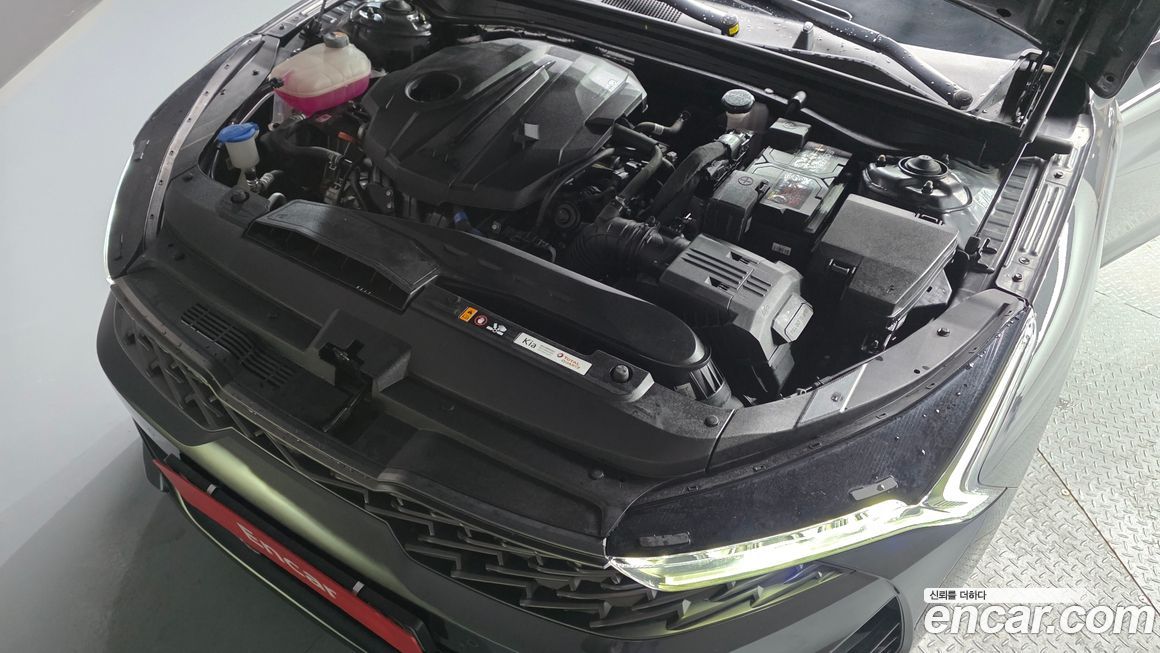 Kia K5 2022