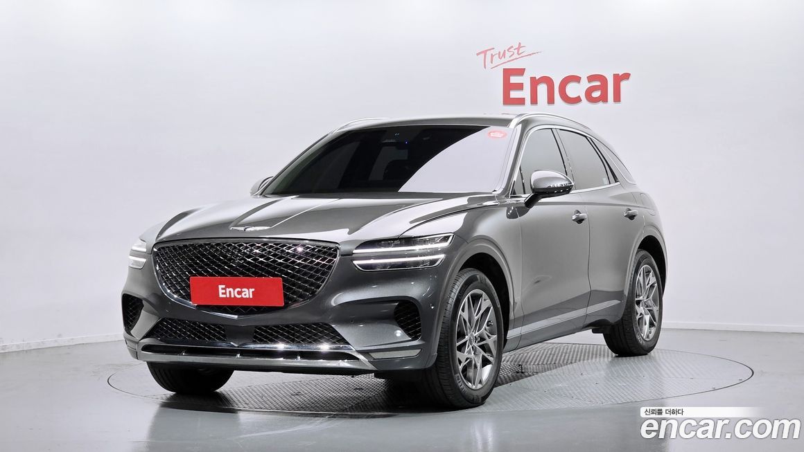 Genesis GV70 2022