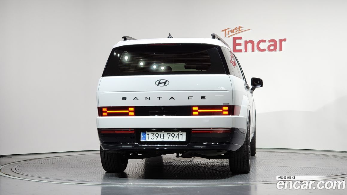 Hyundai Santafe 2024