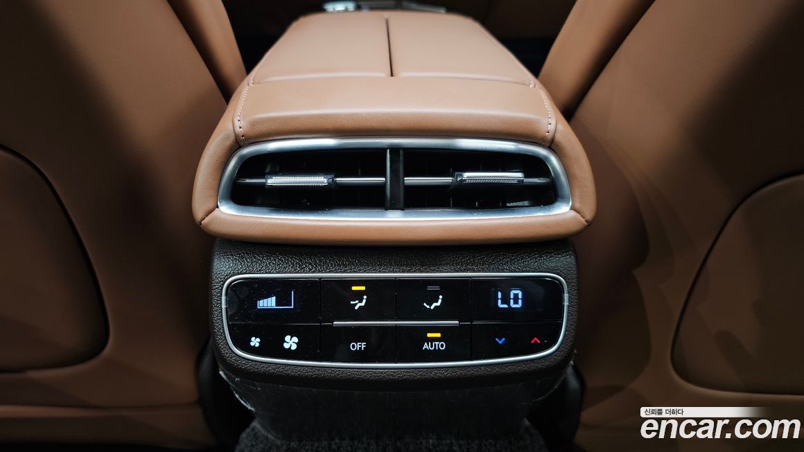 Genesis G80 2023
