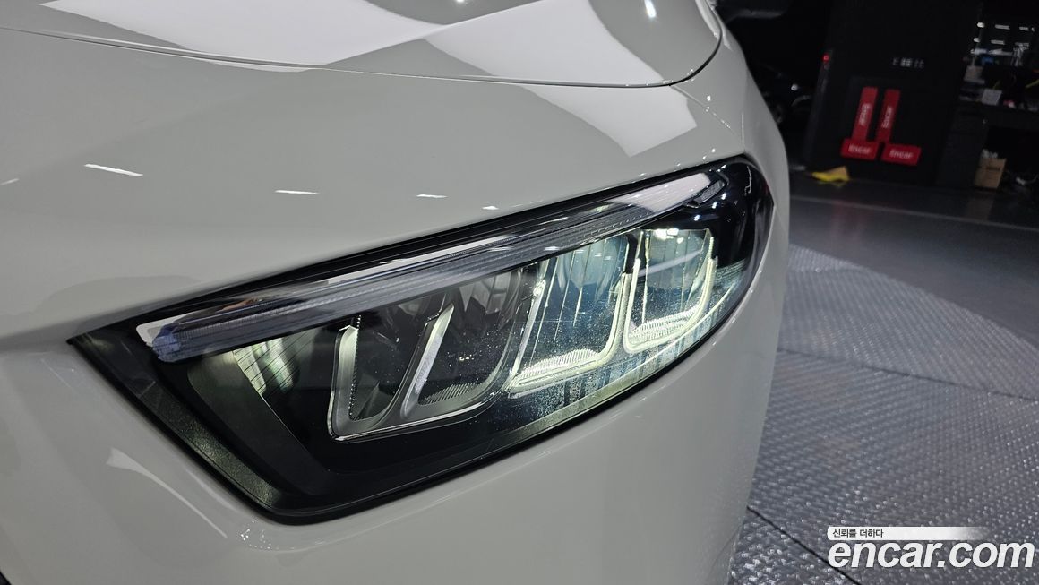 Mercedes-Benz A-Class 2024