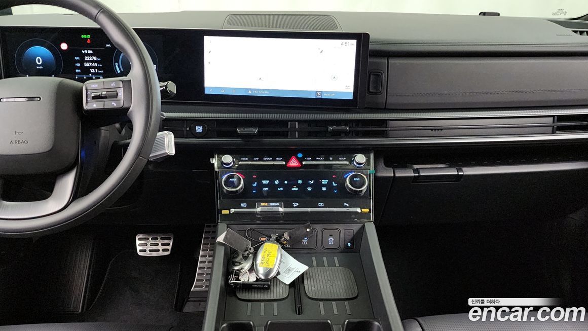 Hyundai Santafe 2024