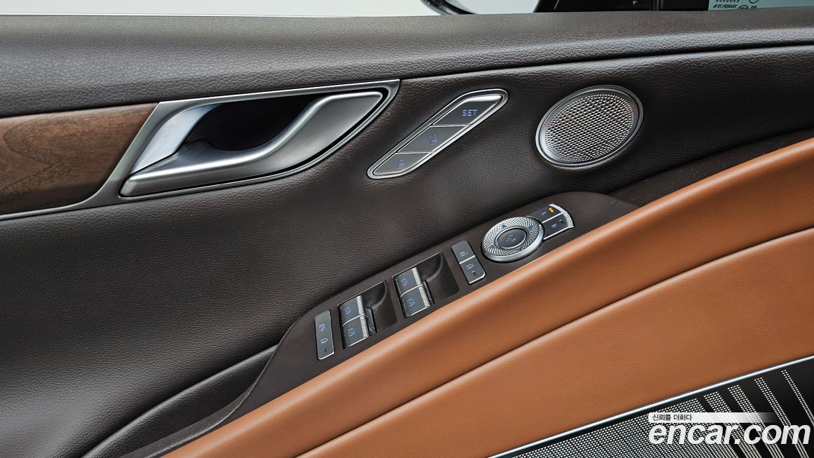 Genesis G80 2023