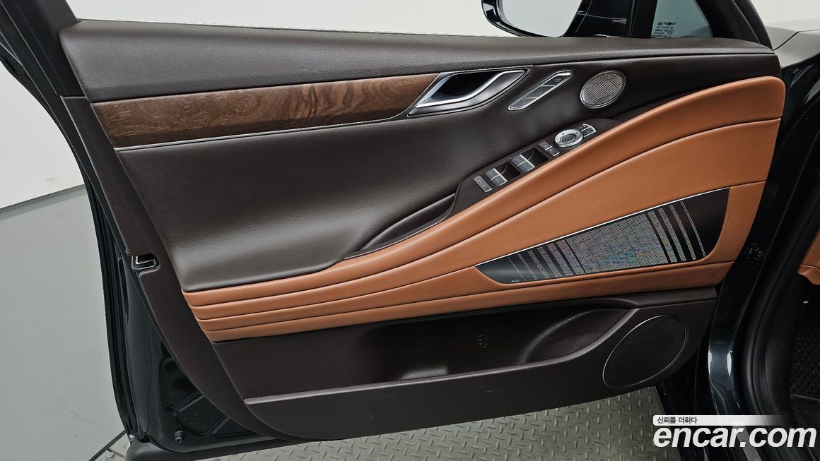 Genesis G80 2023