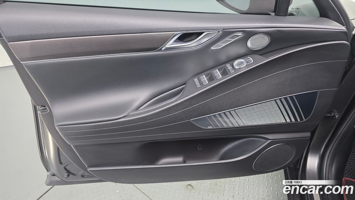 Genesis G80 2022