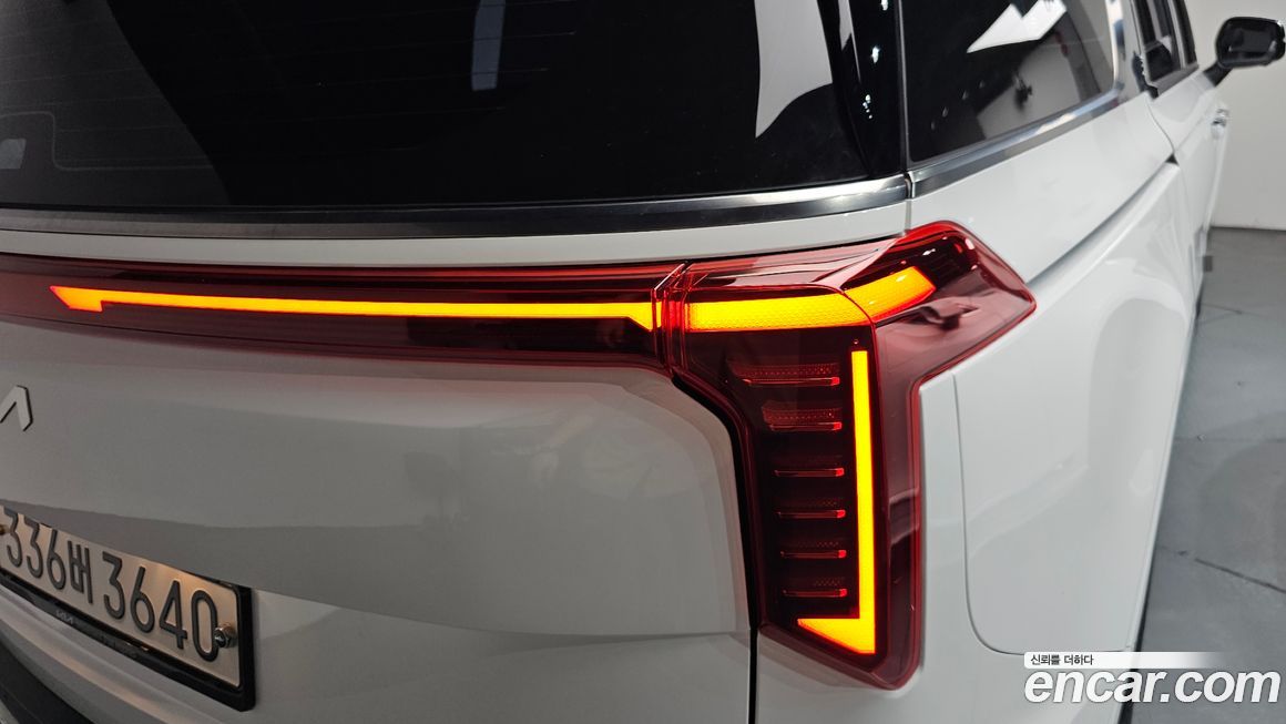 Kia Canival 2024