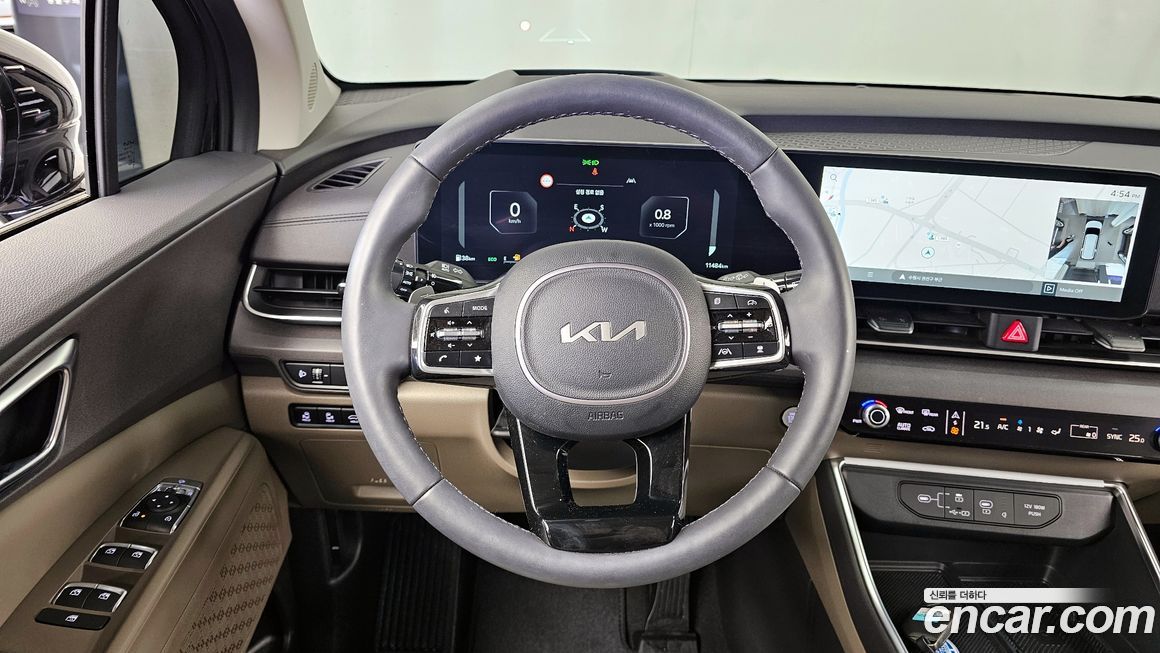 Kia Canival 2024