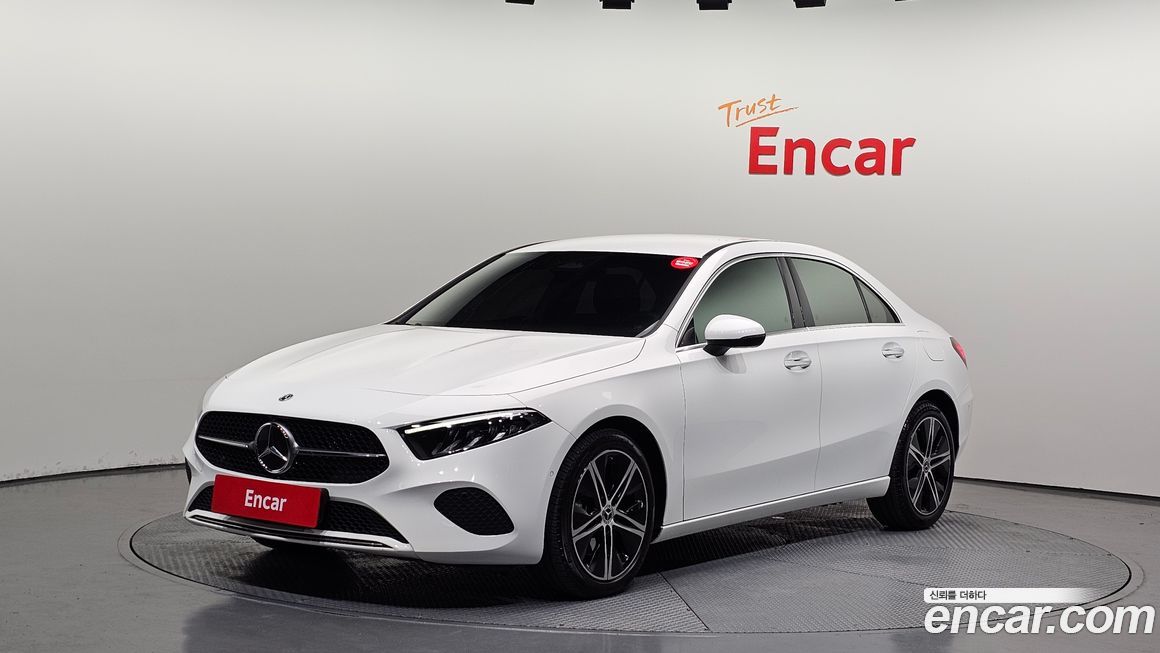Mercedes-Benz A-Class 2024
