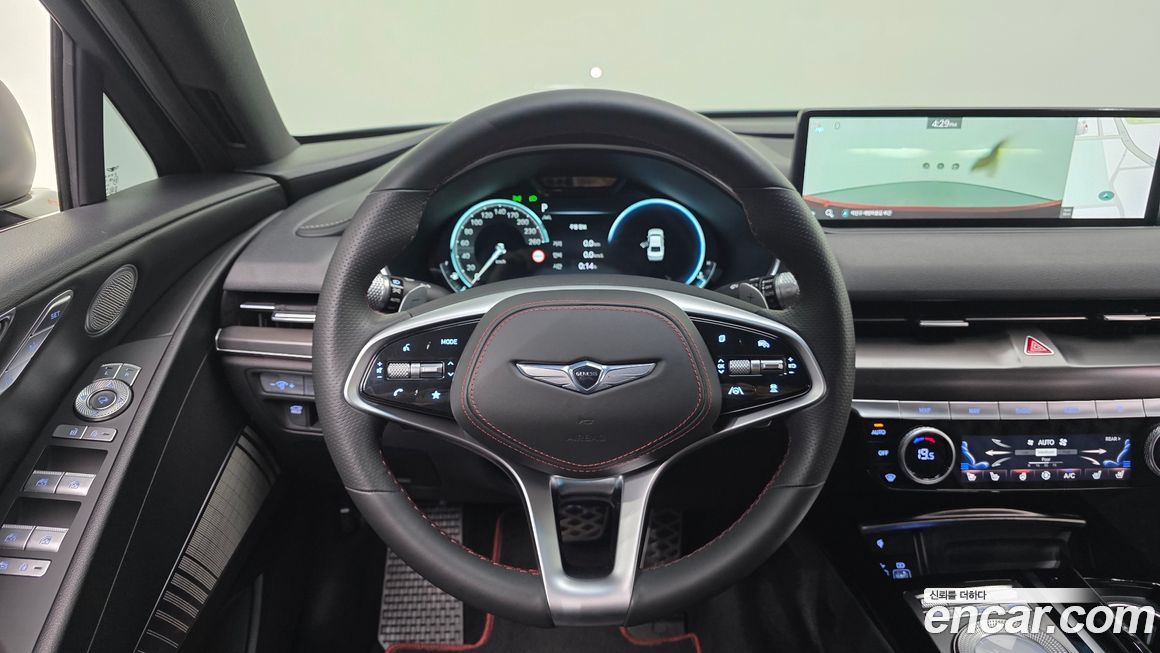 Genesis G80 2022