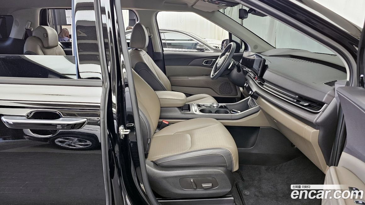 Kia Canival 2024