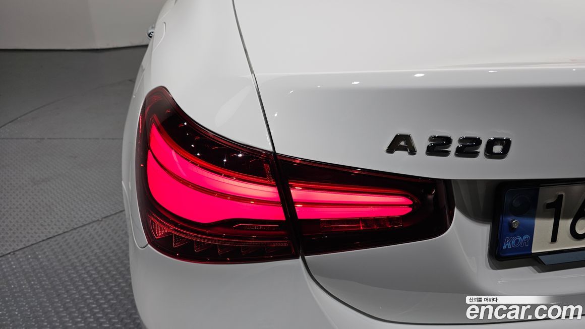 Mercedes-Benz A-Class 2024