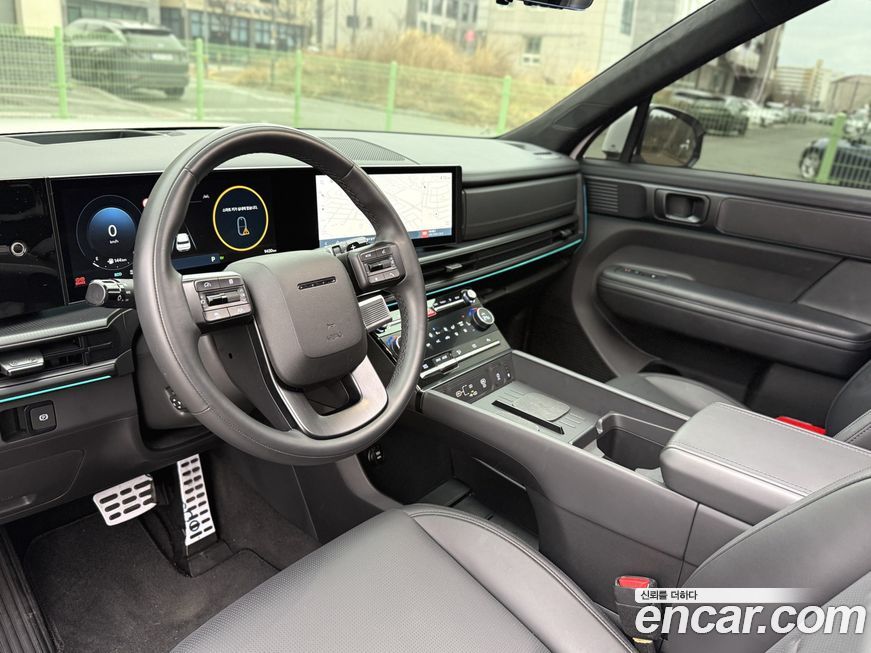 Hyundai Santafe 2024