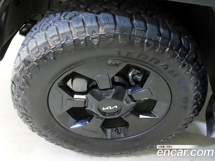 Kia Tasman 2026