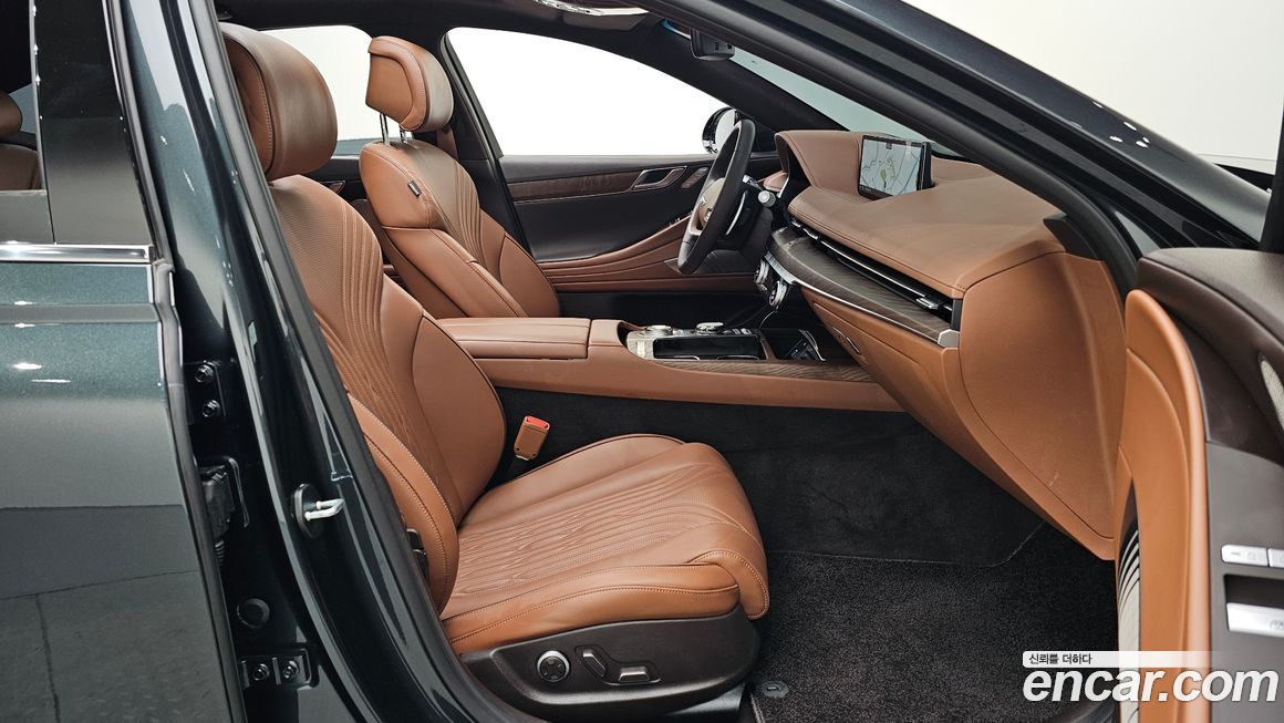 Genesis G80 2023