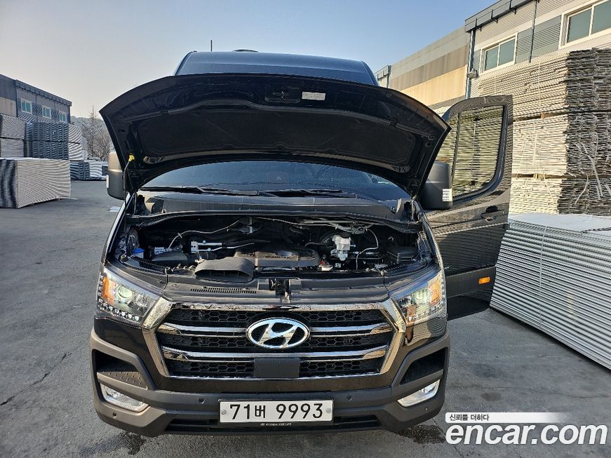 Hyundai Solati 2021