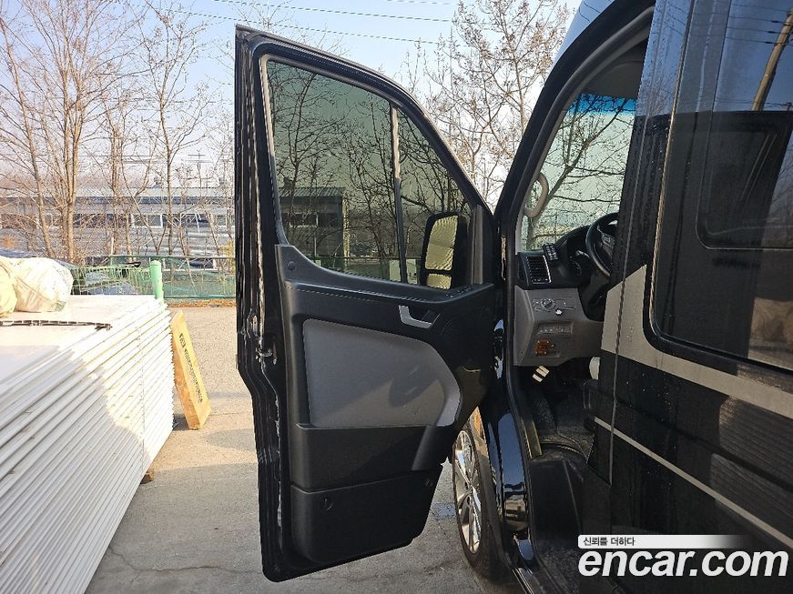 Hyundai Solati 2021