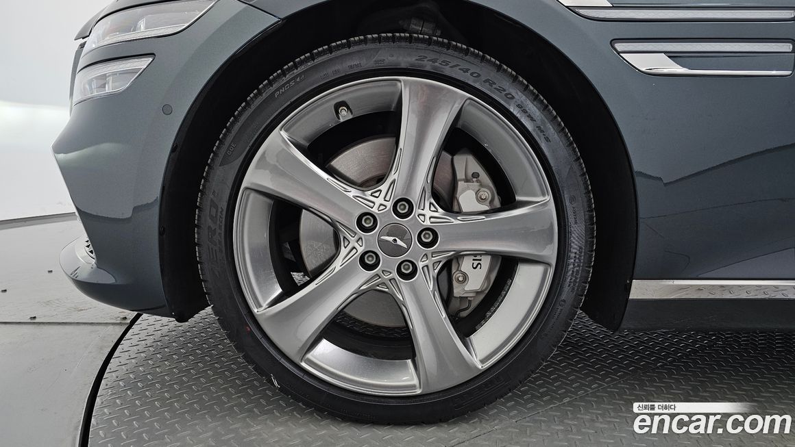 Genesis G80 2023